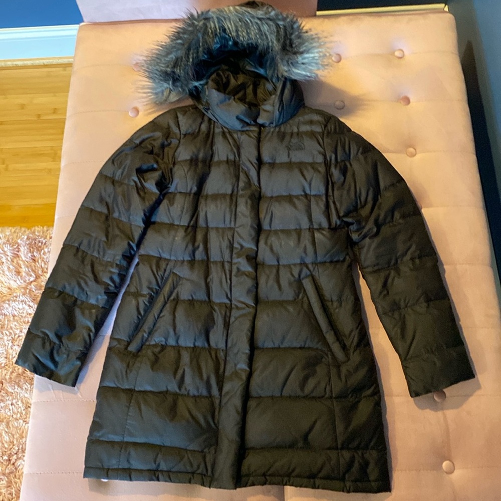 North Face Jacket - M